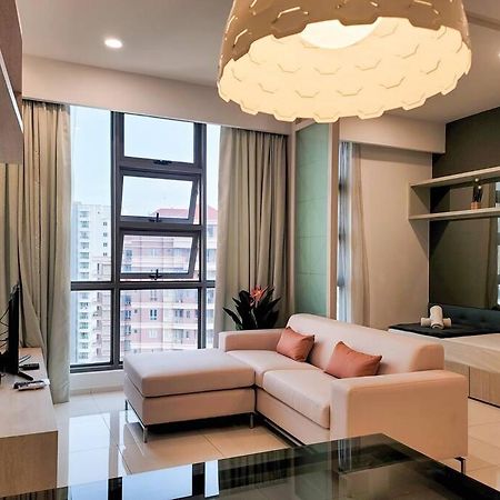 The Robertson @ 118 Tower Super View Apartman Kuala Lumpur Kültér fotó