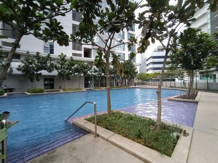 The Robertson @ 118 Tower Super View Apartman Kuala Lumpur Kültér fotó