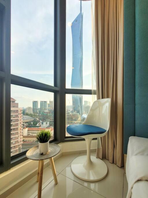 The Robertson @ 118 Tower Super View Apartman Kuala Lumpur Kültér fotó