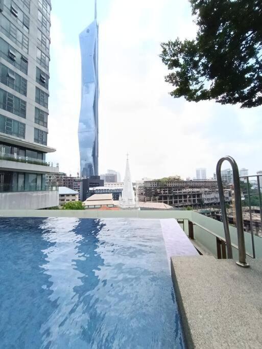 The Robertson @ 118 Tower Super View Apartman Kuala Lumpur Kültér fotó