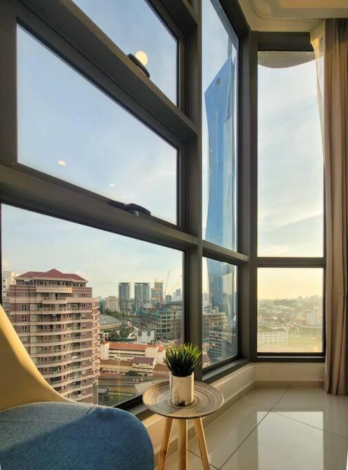 The Robertson @ 118 Tower Super View Apartman Kuala Lumpur Kültér fotó