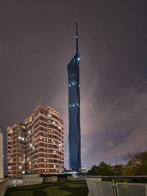 The Robertson @ 118 Tower Super View Apartman Kuala Lumpur Kültér fotó