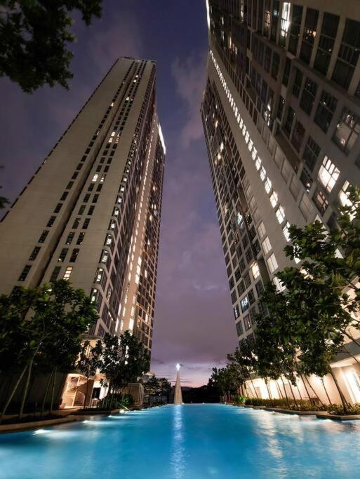 The Robertson @ 118 Tower Super View Apartman Kuala Lumpur Kültér fotó