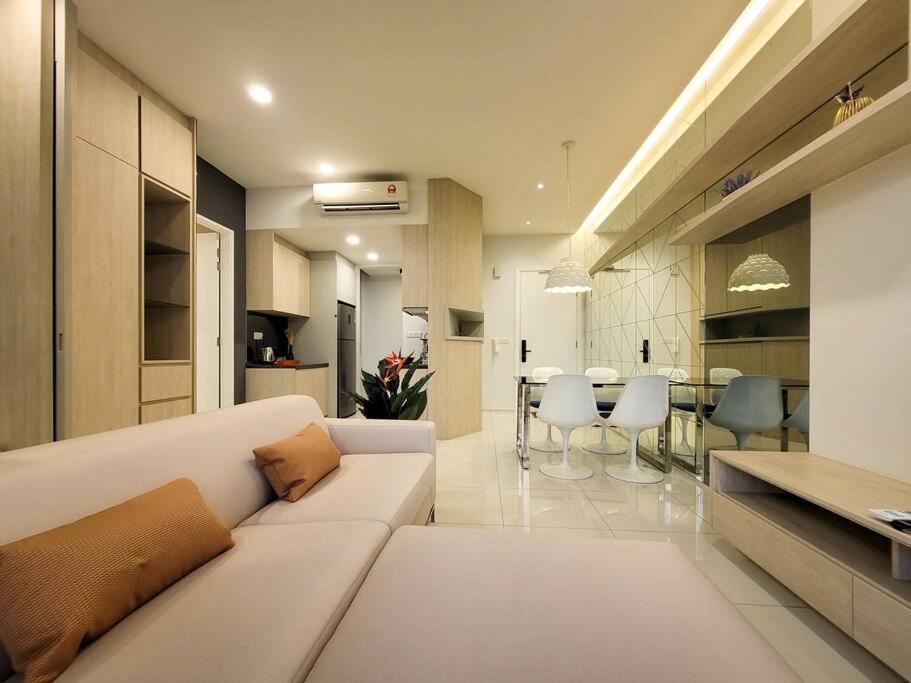 The Robertson @ 118 Tower Super View Apartman Kuala Lumpur Kültér fotó