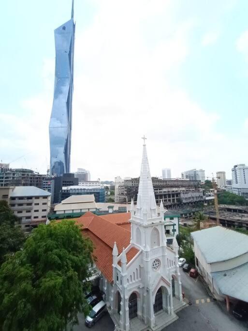 The Robertson @ 118 Tower Super View Apartman Kuala Lumpur Kültér fotó