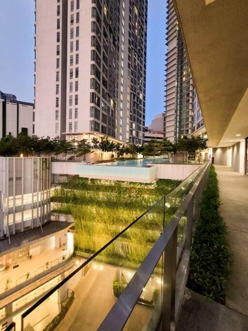 The Robertson @ 118 Tower Super View Apartman Kuala Lumpur Kültér fotó